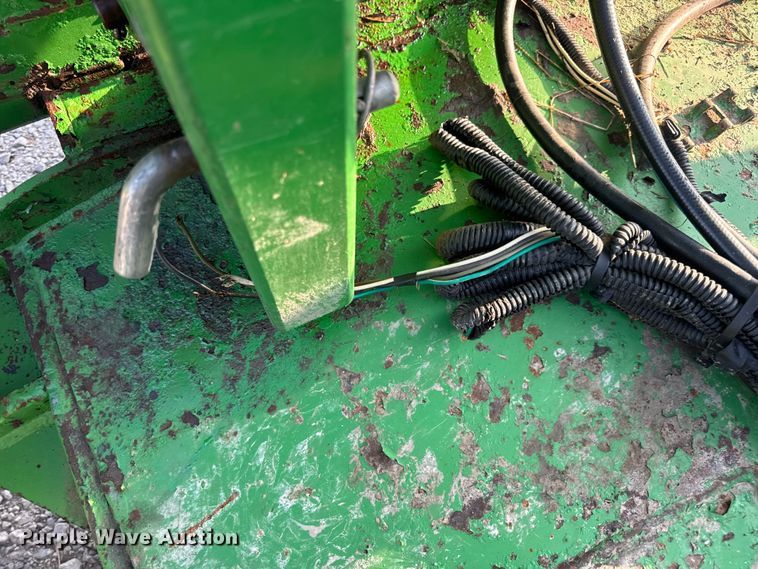 image for item DO2230 John Deere R15 batwing rotary mower