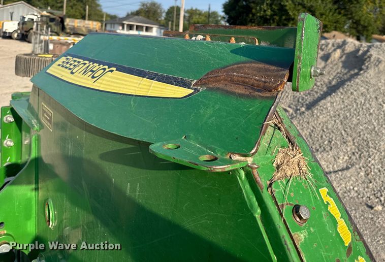 image for item DO2230 John Deere R15 batwing rotary mower