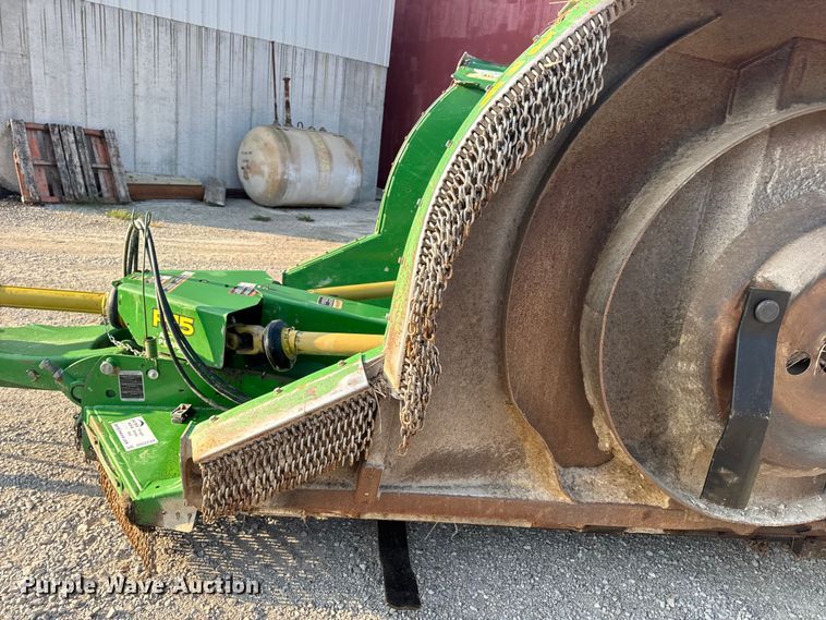 image for item DO2230 John Deere R15 batwing rotary mower