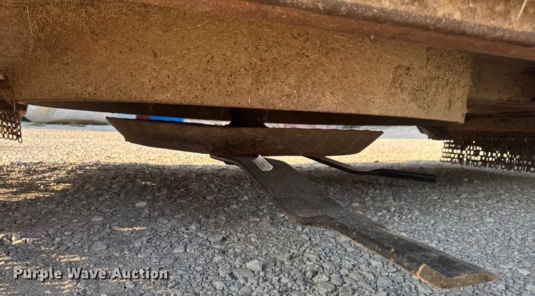 image for item DO2230 John Deere R15 batwing rotary mower