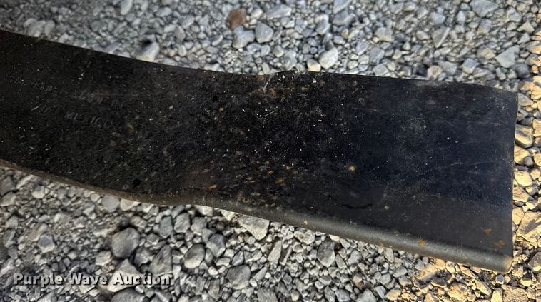 image for item DO2230 John Deere R15 batwing rotary mower