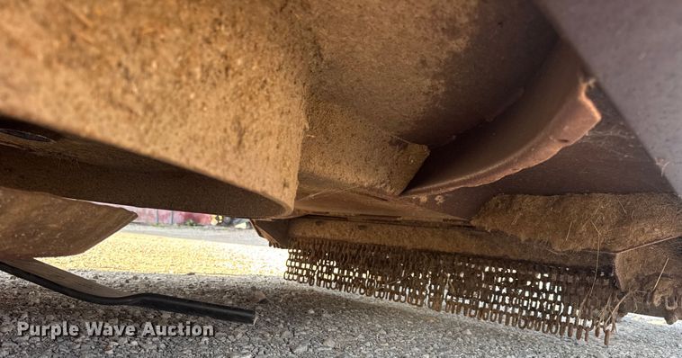 image for item DO2230 John Deere R15 batwing rotary mower