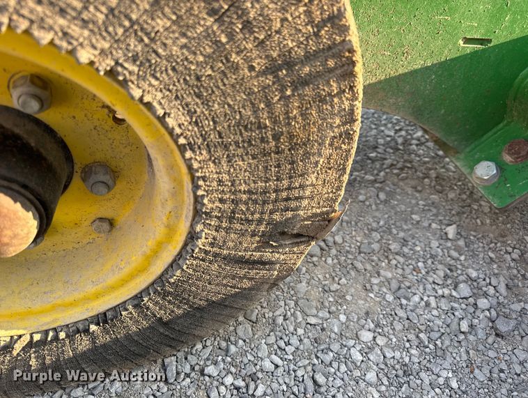 image for item DO2230 John Deere R15 batwing rotary mower