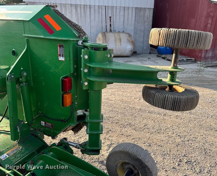 image for item DO2230 John Deere R15 batwing rotary mower