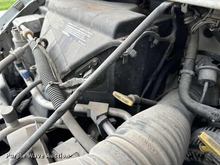 image for item DP8844 2000 Dodge Ram Wagon van