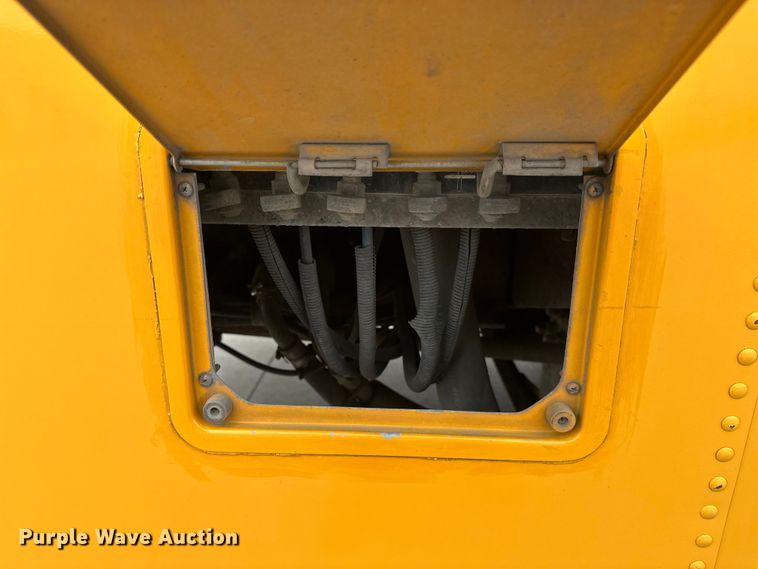 image for item DP8845 1999 Blue Bird All American school bus