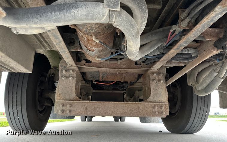 image for item DP8845 1999 Blue Bird All American school bus