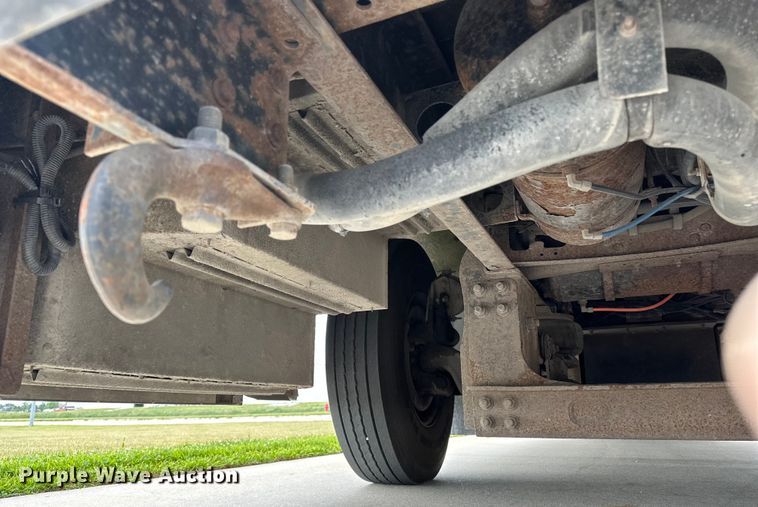 image for item DP8845 1999 Blue Bird All American school bus