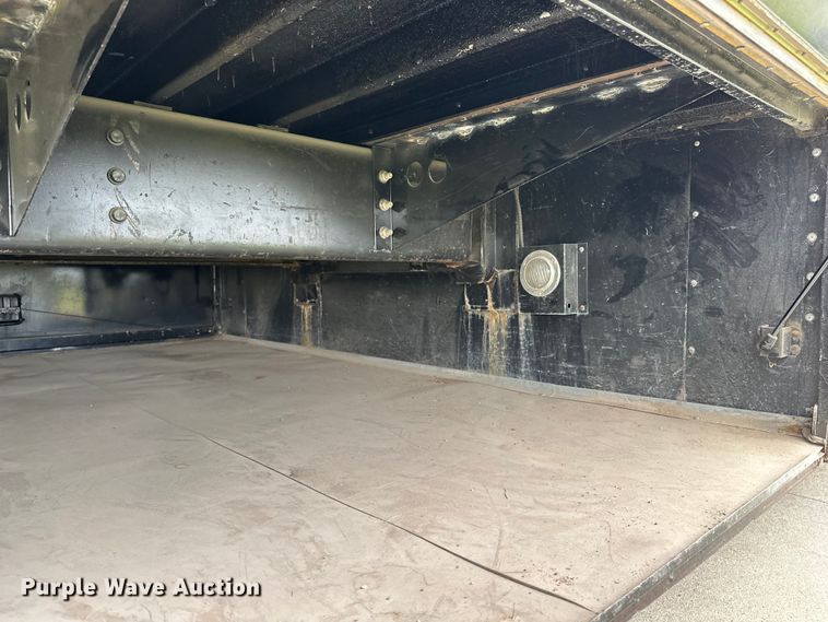 image for item DP8845 1999 Blue Bird All American school bus