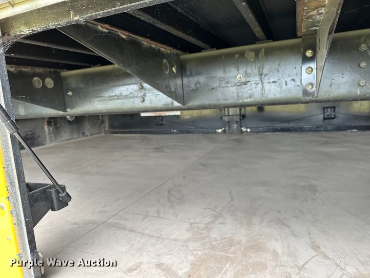 image for item DP8845 1999 Blue Bird All American school bus