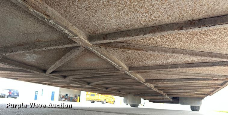 image for item DP8845 1999 Blue Bird All American school bus