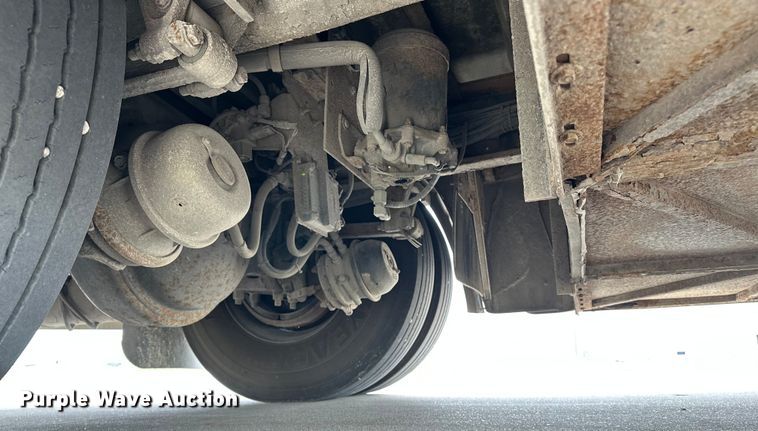 image for item DP8845 1999 Blue Bird All American school bus