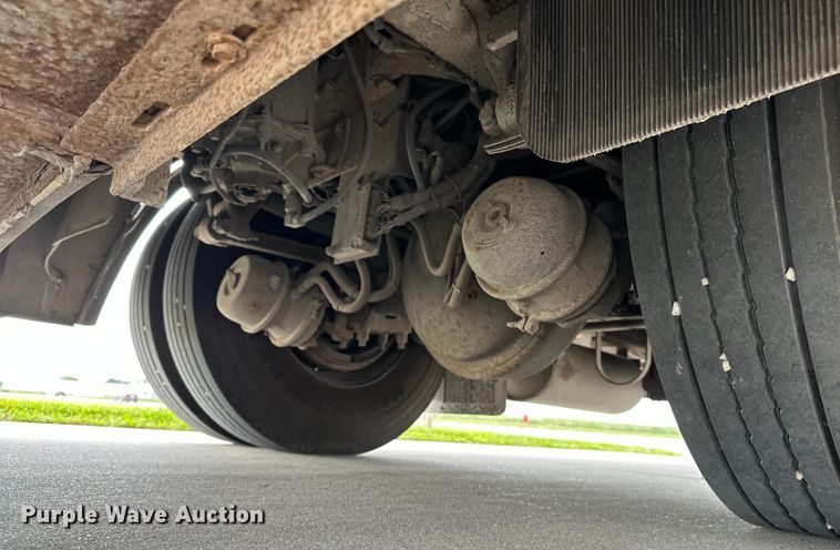 image for item DP8845 1999 Blue Bird All American school bus