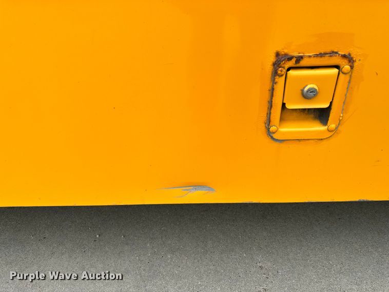 image for item DP8845 1999 Blue Bird All American school bus