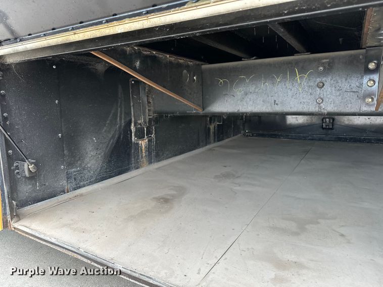 image for item DP8845 1999 Blue Bird All American school bus