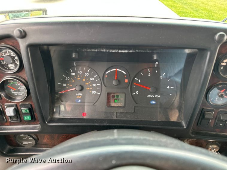 image for item DP8845 1999 Blue Bird All American school bus