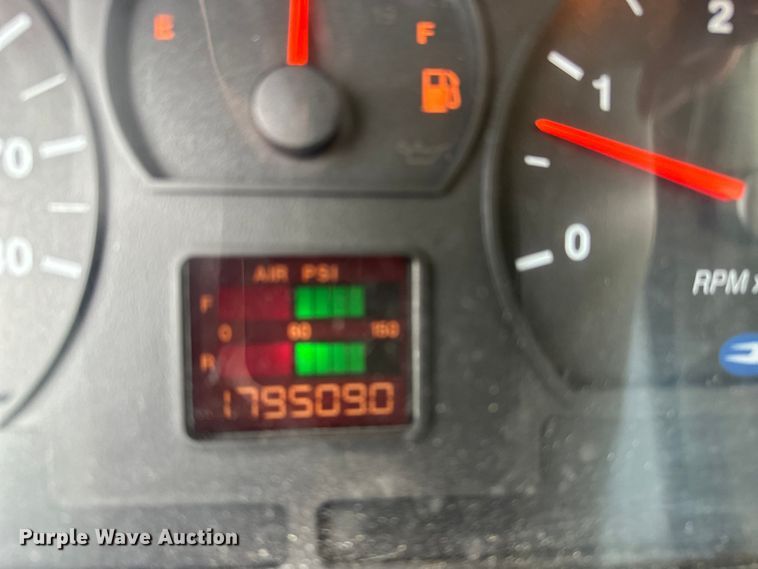 image for item DP8845 1999 Blue Bird All American school bus