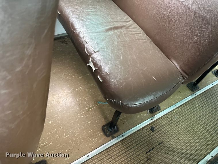 image for item DP8845 1999 Blue Bird All American school bus