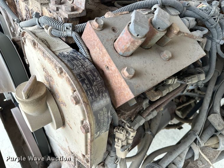 image for item DP8845 1999 Blue Bird All American school bus