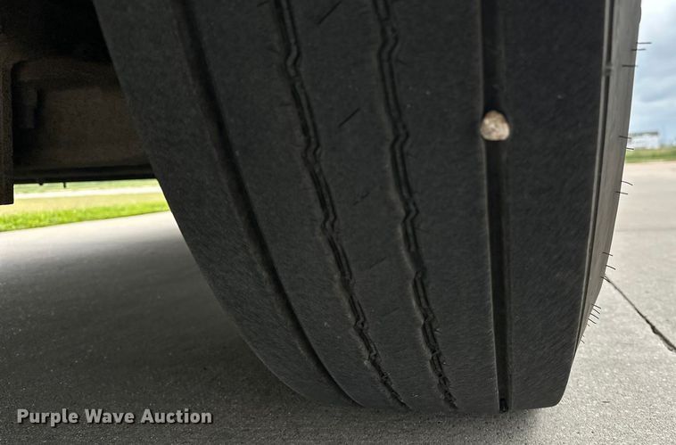 image for item DP8845 1999 Blue Bird All American school bus