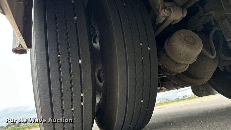 image for item DP8845 1999 Blue Bird All American school bus