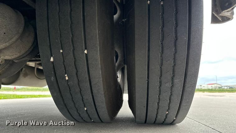 image for item DP8845 1999 Blue Bird All American school bus