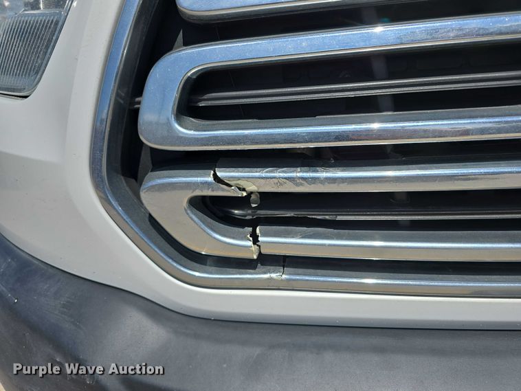 image for item DR3991 2015 Ford Transit 350 XLT handicap accessible van