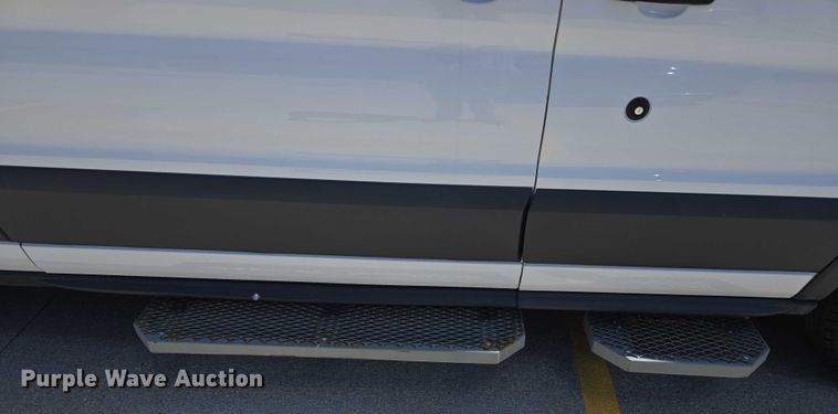 image for item DR3991 2015 Ford Transit 350 XLT handicap accessible van