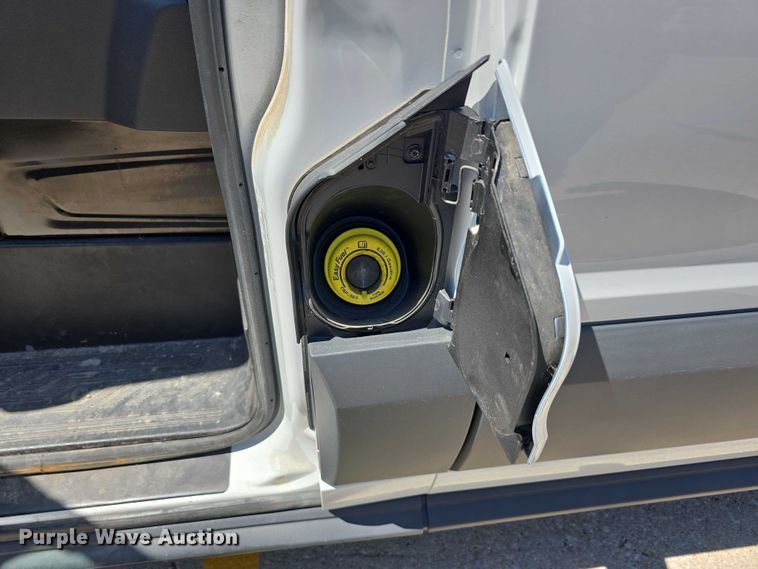 image for item DR3991 2015 Ford Transit 350 XLT handicap accessible van