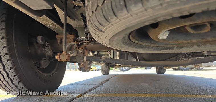 image for item DR3991 2015 Ford Transit 350 XLT handicap accessible van