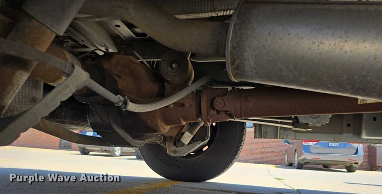 image for item DR3991 2015 Ford Transit 350 XLT handicap accessible van