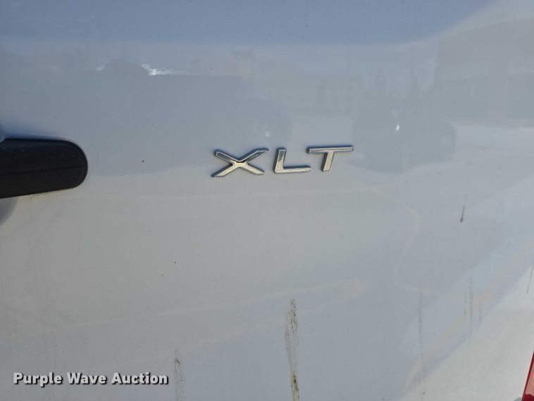 image for item DR3991 2015 Ford Transit 350 XLT handicap accessible van