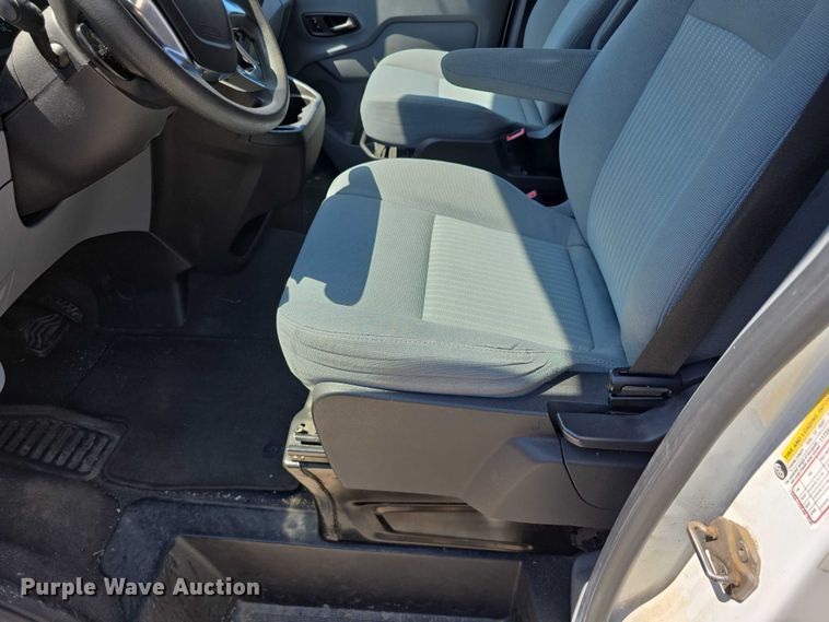 image for item DR3991 2015 Ford Transit 350 XLT handicap accessible van