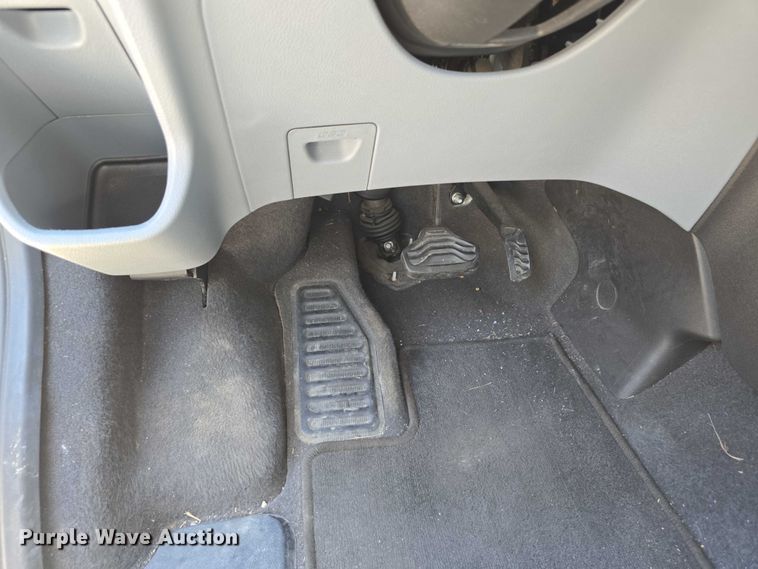 image for item DR3991 2015 Ford Transit 350 XLT handicap accessible van