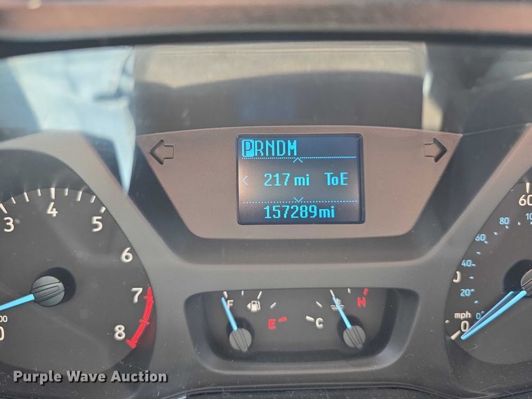 image for item DR3991 2015 Ford Transit 350 XLT handicap accessible van