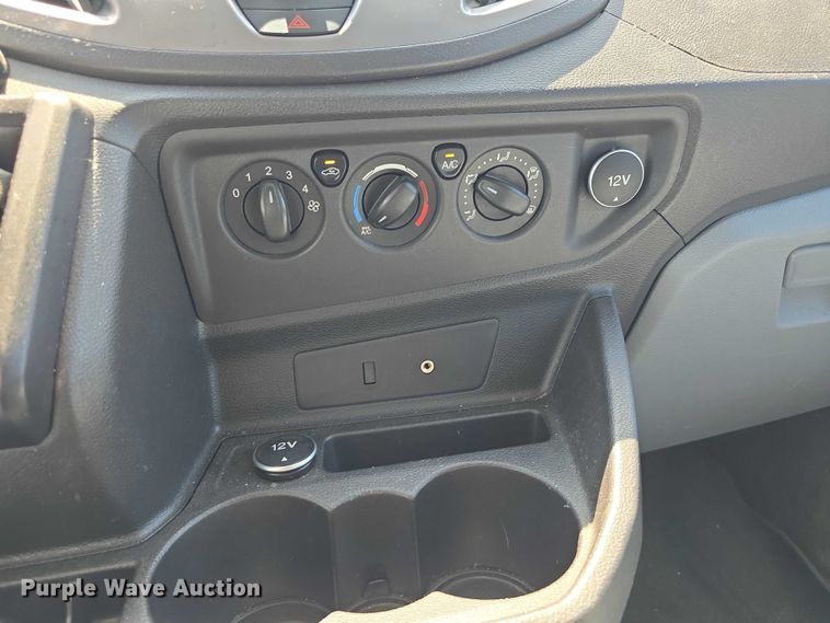 image for item DR3991 2015 Ford Transit 350 XLT handicap accessible van