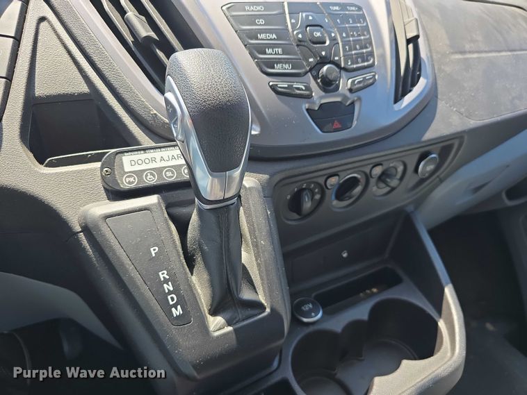 image for item DR3991 2015 Ford Transit 350 XLT handicap accessible van