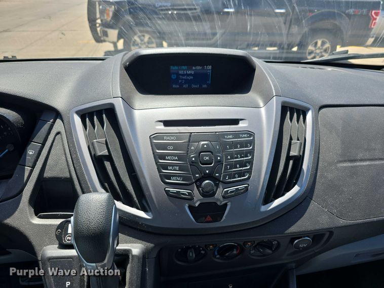 image for item DR3991 2015 Ford Transit 350 XLT handicap accessible van