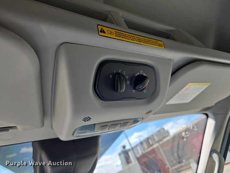 image for item DR3991 2015 Ford Transit 350 XLT handicap accessible van