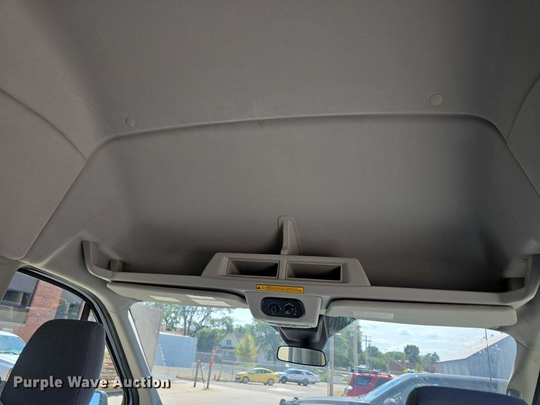 image for item DR3991 2015 Ford Transit 350 XLT handicap accessible van