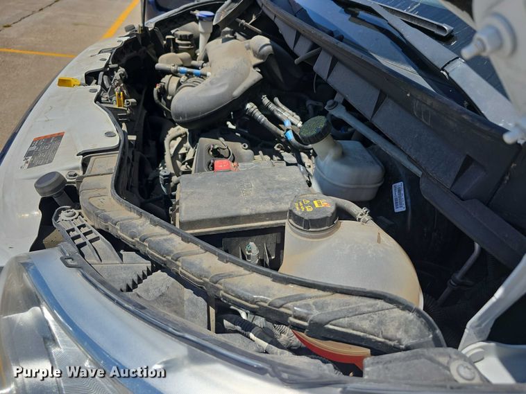 image for item DR3991 2015 Ford Transit 350 XLT handicap accessible van