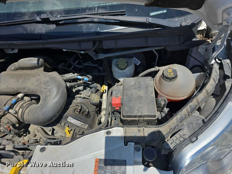 image for item DR3991 2015 Ford Transit 350 XLT handicap accessible van