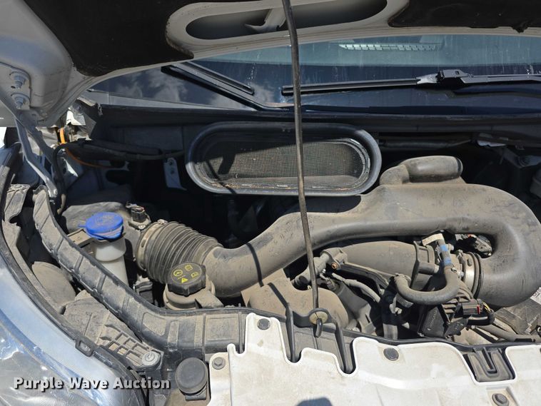 image for item DR3991 2015 Ford Transit 350 XLT handicap accessible van