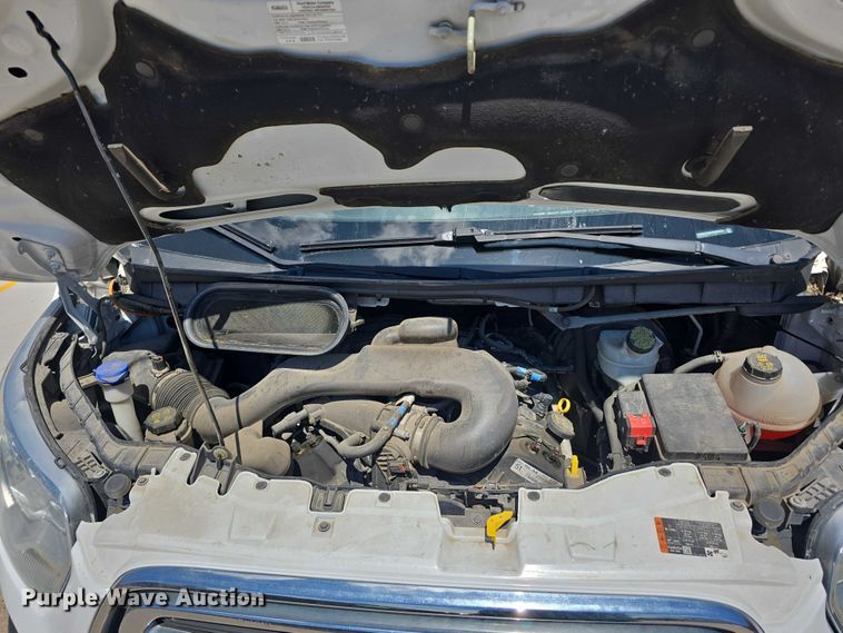 image for item DR3991 2015 Ford Transit 350 XLT handicap accessible van