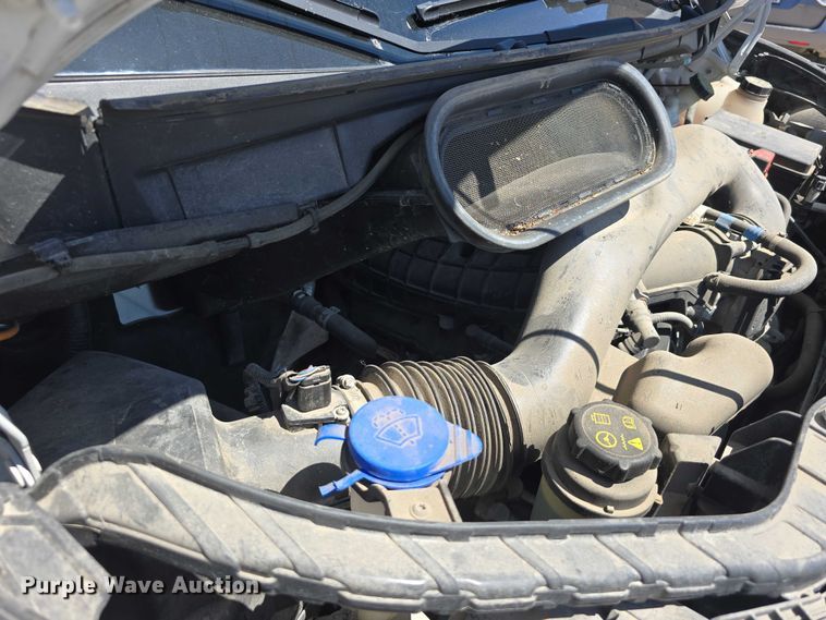 image for item DR3991 2015 Ford Transit 350 XLT handicap accessible van