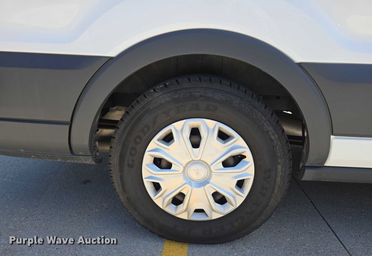 image for item DR3991 2015 Ford Transit 350 XLT handicap accessible van