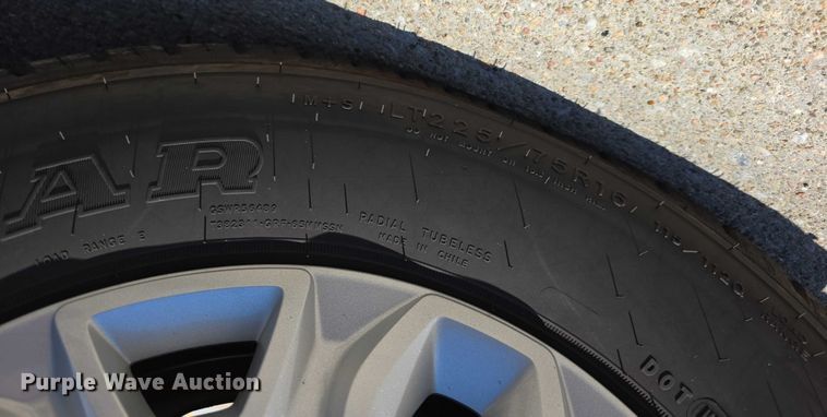 image for item DR3991 2015 Ford Transit 350 XLT handicap accessible van