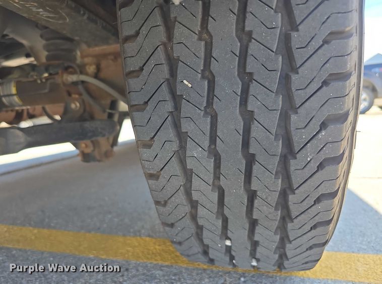 image for item DR3991 2015 Ford Transit 350 XLT handicap accessible van