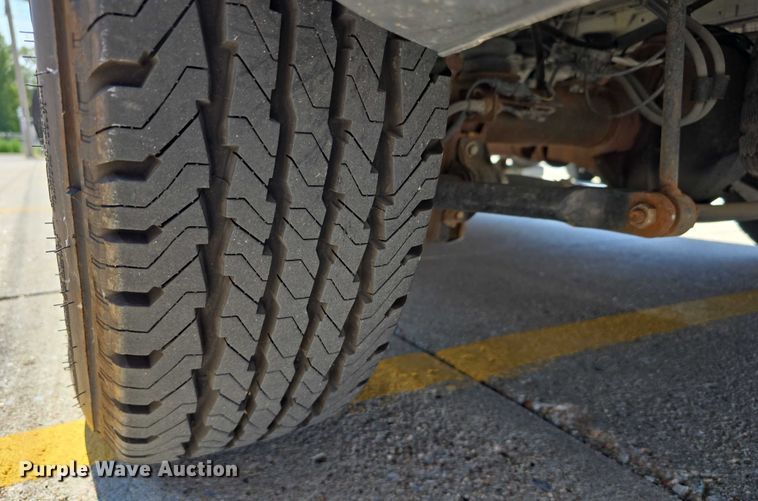 image for item DR3991 2015 Ford Transit 350 XLT handicap accessible van