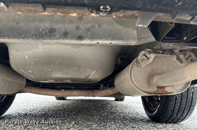 image for item DT3417 2014 Chevrolet Impala Limited Police Cruiser 